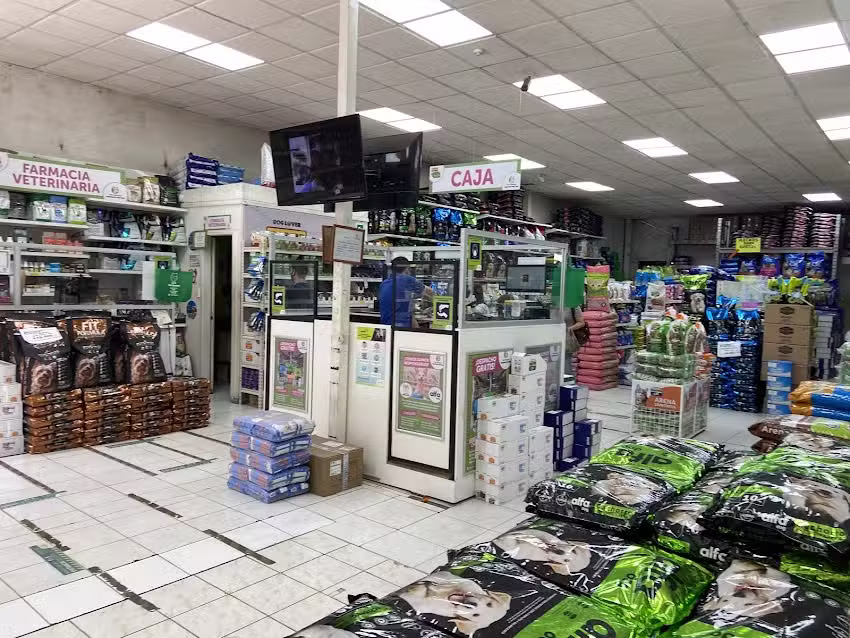 ADSPet Market Chill&aacute;n (Isabel Riquelme 956)