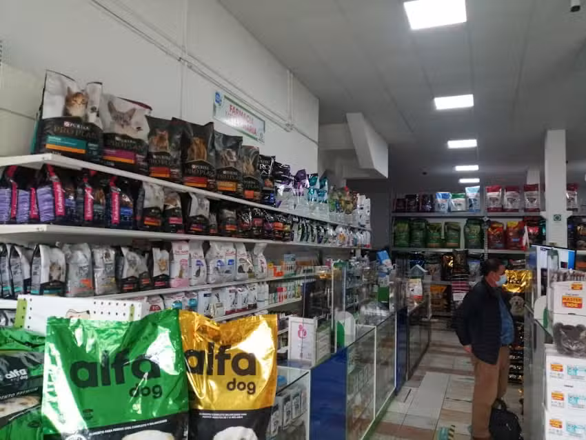 ADSPet Market Concepci&oacute;n