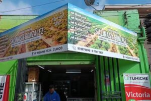 Agro Veterinaria Salinas Y Gonzalez Limitada