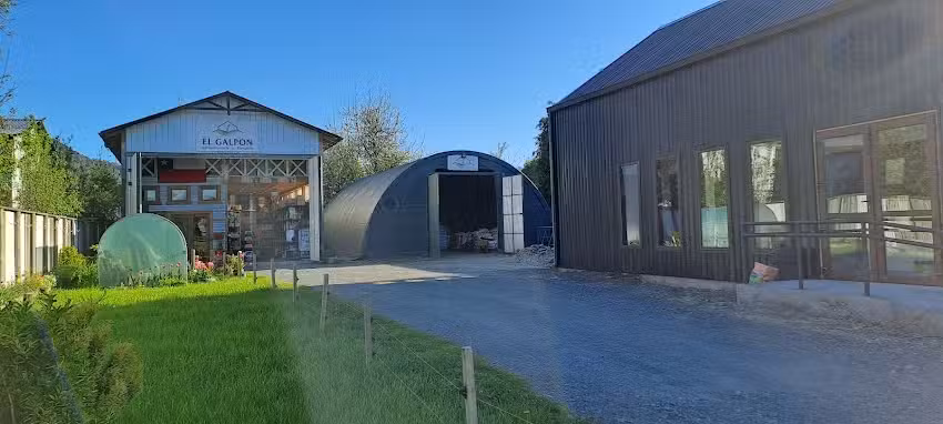 Agroveterinaria El Galp&oacute;n