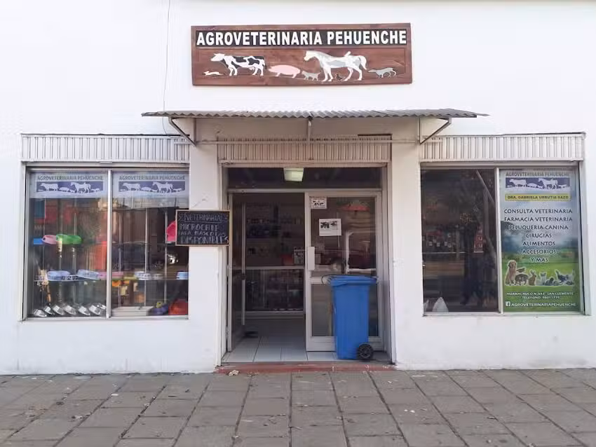 Agroveterinaria pehuenche