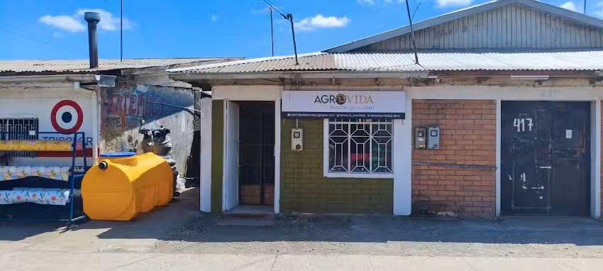 Agrovida spa