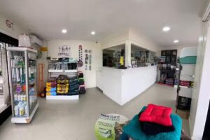 Aliagro, las rastras Talca