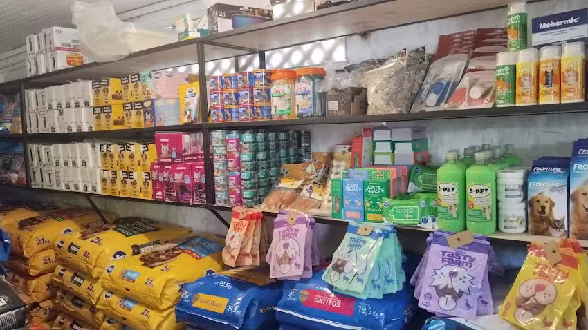 Alimento de Mascotas Koxoxo