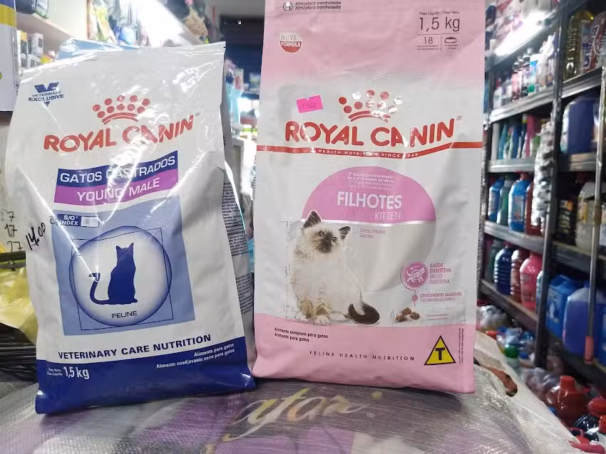 Alimento para mascotas en lo prado PET FOODS DOMYFER