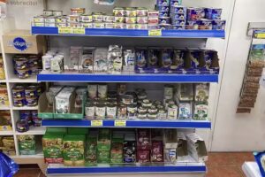 Alimento Para Mascotas &ldquo;Lunita&rdquo;