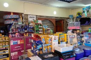 Alimentos de mascotas Alessandra