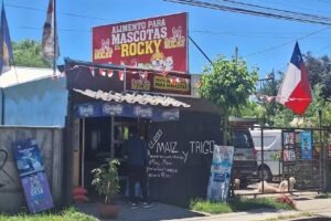 Alimentos de Mascotas &ldquo;El Rocky&rdquo;