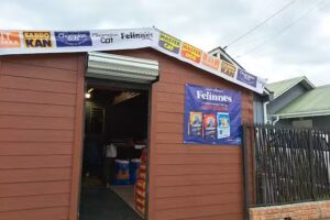 Alimentos de mascotas y frutos del pais Higuera Carrillo