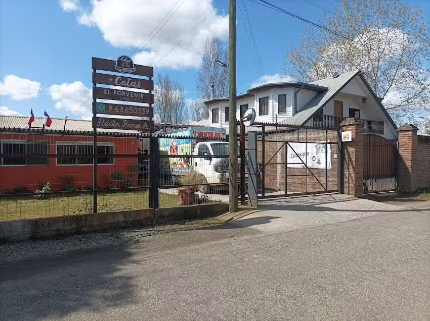 Alimentos Mascotas el Porvenir Spa