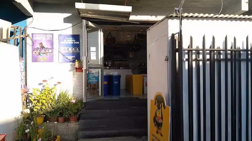 Alimentos Para Mascotas Bazar Y Paqueter&iacute;a M.A