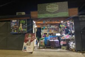 Alimentos para mascotas Don Chawa