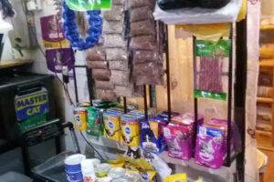 Alimentos Para Mascotas Ebenezer