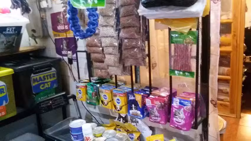 Alimentos Para Mascotas Ebenezer