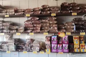 Alimentos para mascotas jbe