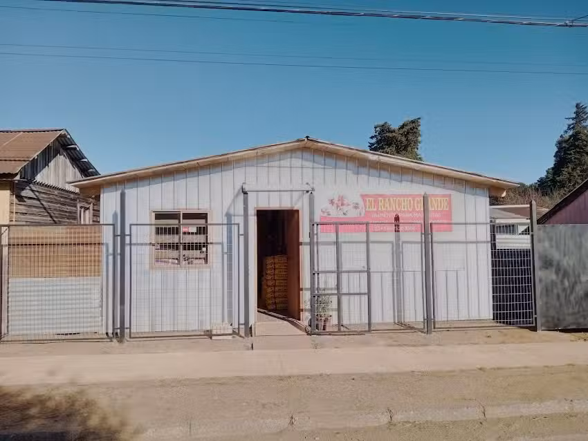 Alimentos para mascotas RANCHO GRANDE