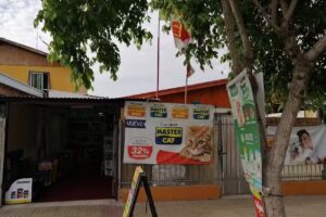 Alimentos y accesorios para mascotas y peluquería canina