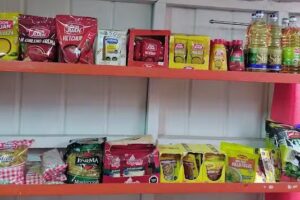 Almac&eacute;n de Barrio Por Pocas Lukas