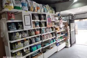 Amor de mascota Pet shop