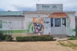 Anim-all Pet Shop