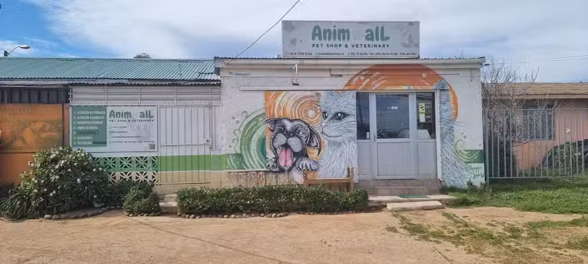 Anim-all Pet Shop