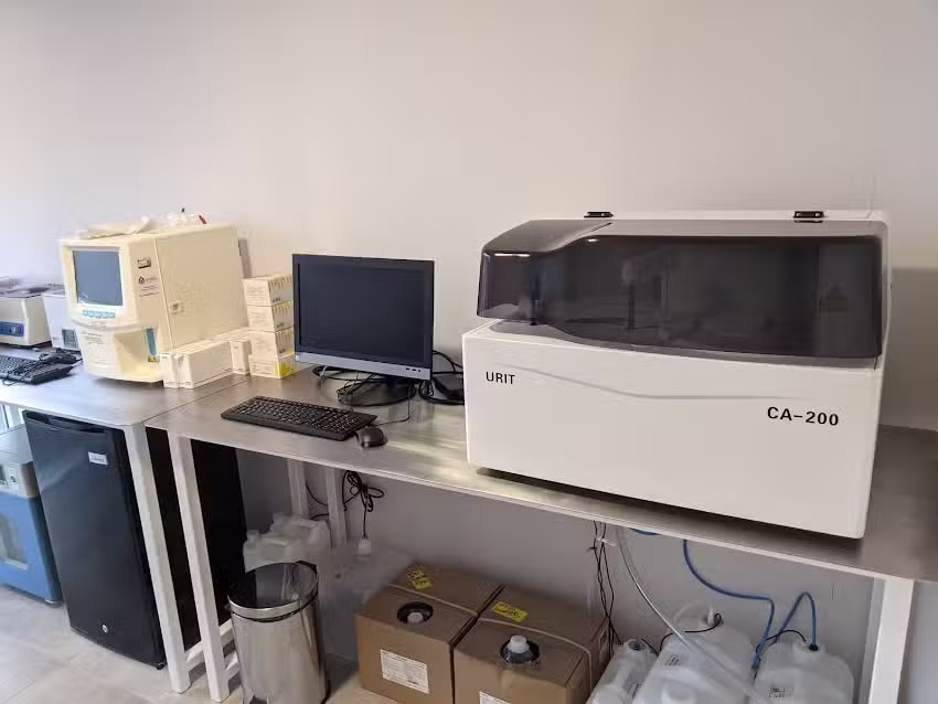 AnimaLab Laboratorio Veterinario