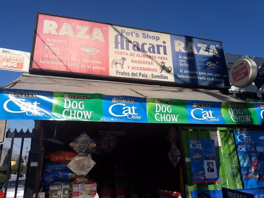 Aracari&rsquo;s PetShop