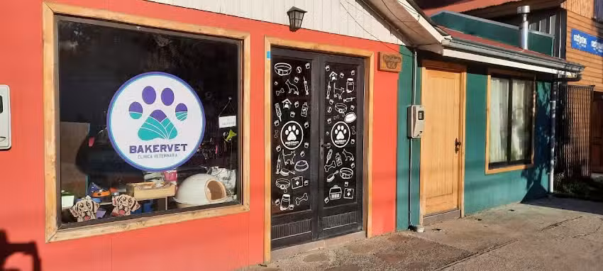 Bakervet Cl&iacute;nica Veterinaria Cochrane