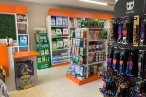 BaluStore.cl | Los Conquistadores | Tienda de mascotas