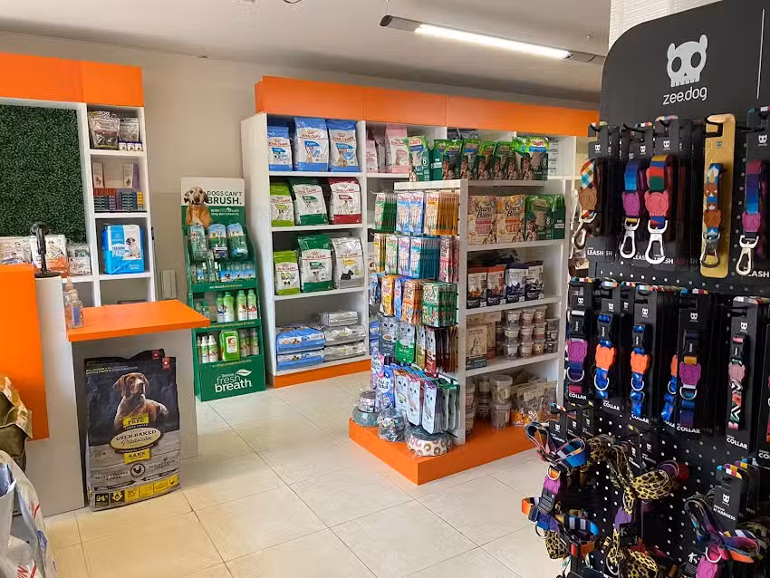 BaluStore.cl | Los Conquistadores | Tienda de mascotas