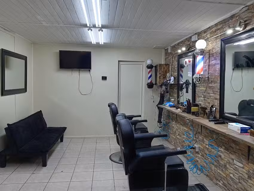 Barberia y Sal&oacute;n