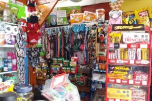 Bazar de Mascota Luna