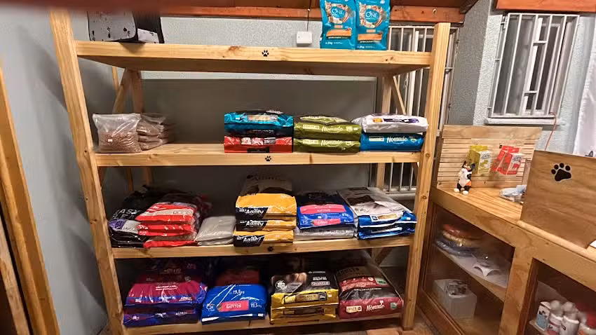 Bazar para mascotas Fortuna