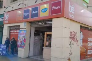 Befoods Sucursal Las Heras