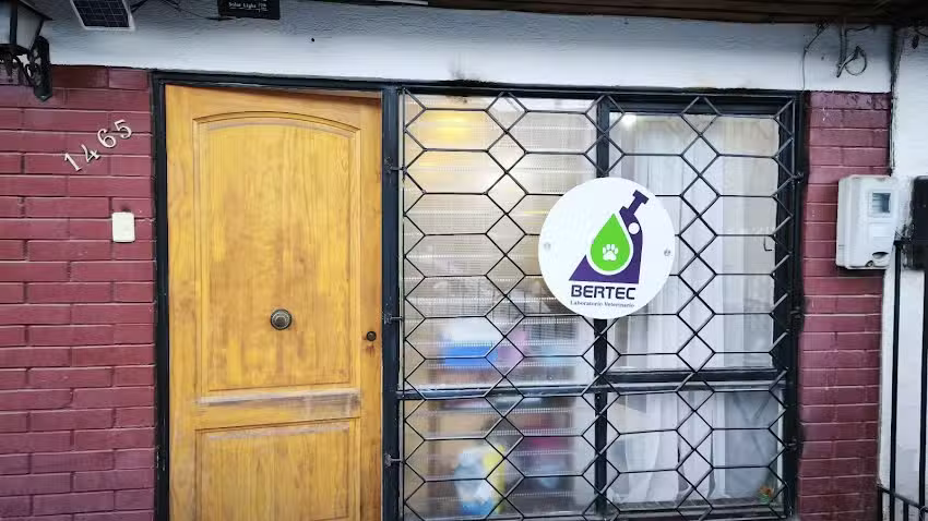 Bertec Laboratorio Veterinario