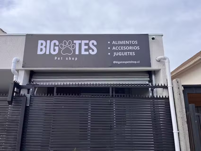 Bigotes Pet Shop