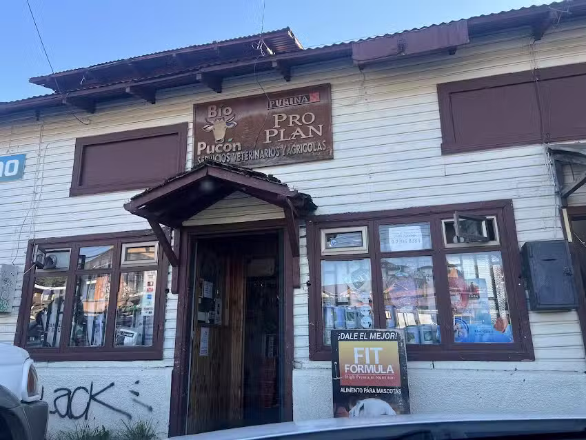 BIOPUCON, Servicios veterinarios y Agr&iacute;colas