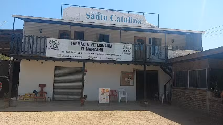 Bodega Santa Catalina &ldquo;Alimento De Mascotas&rdquo;