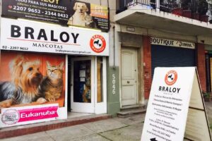 Braloy Mascotas
