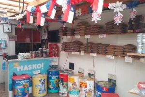 Bucker-pet alimento para mascota