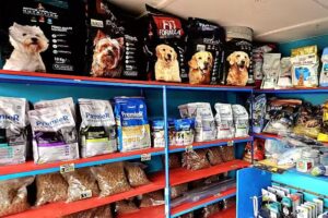 Capit&aacute;n mascota