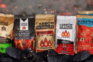 Carb&oacute;n La Loma & Alimentos Gaucho Mascotas