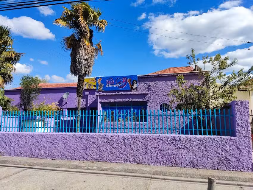 Casa de las Mascotas