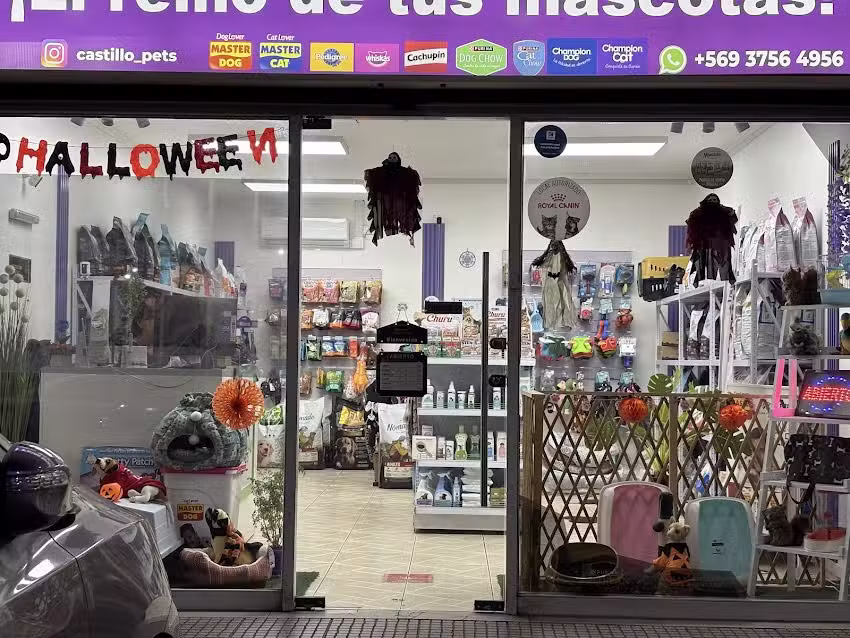 Castillo Pets