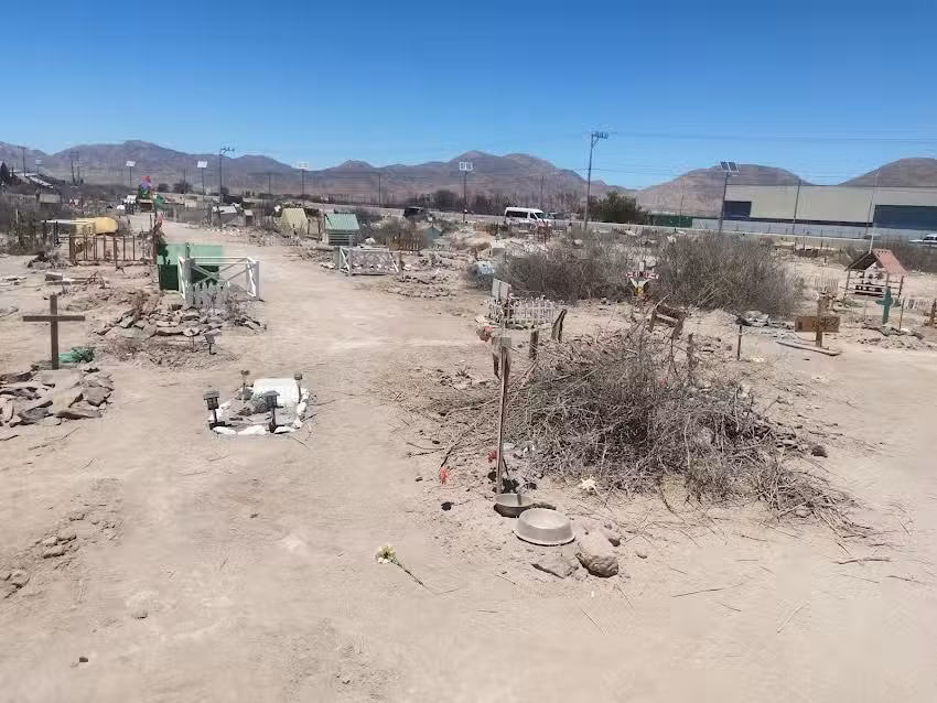 Cementerio de Mascotas San Francisco de As&iacute;s