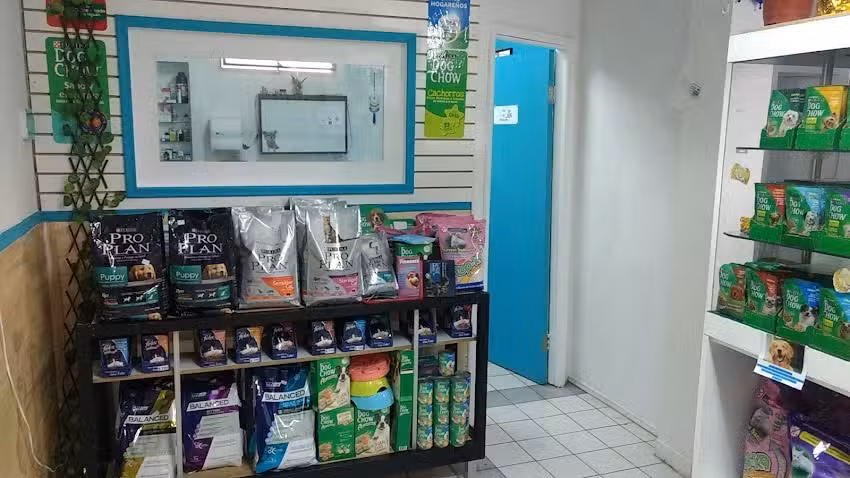 Centro Agro Veterinario Natural Vet Limitada