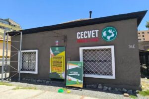 Centro Cl&iacute;nico Veterinario CECVET