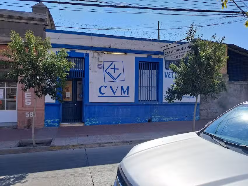 Centro De Radiologia E Imagen Veterinaria Mas Erich Gustavo Kessler Bruzzone E.I