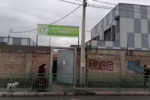 Centro de Tenencia Responsable de Mascotas de El Bosque