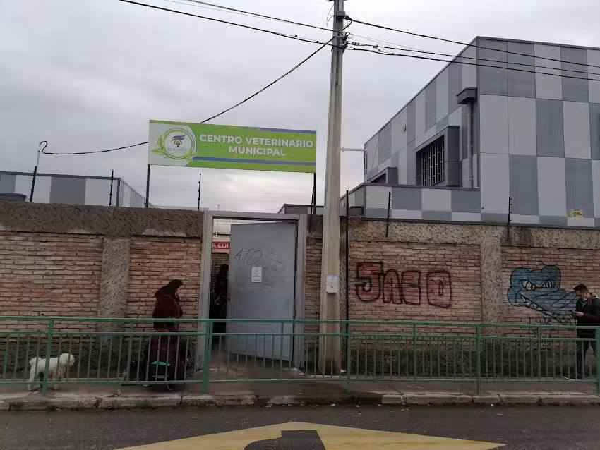 Centro de Tenencia Responsable de Mascotas de El Bosque